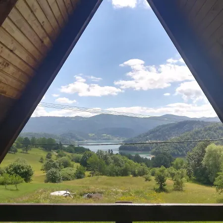 Suza-vikendice I Jezdic בית נופש *