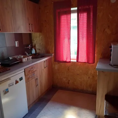 Holiday home Suza *