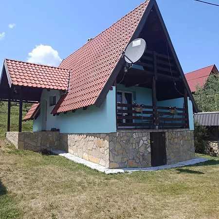 בית נופש Suza-vikendice I Jezdic Jezdici